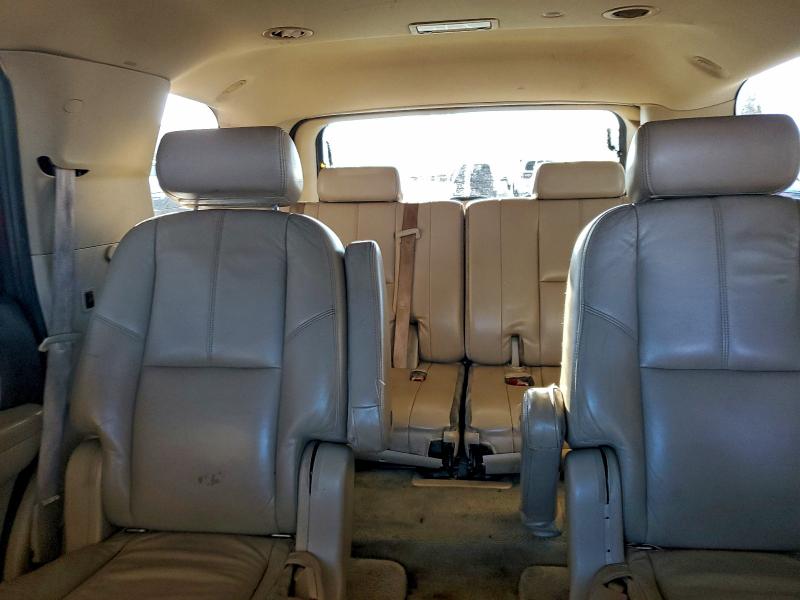 Photo 10 from auction – 2008 GMC YUKON DENA with VIN 1GKFK63858J105684