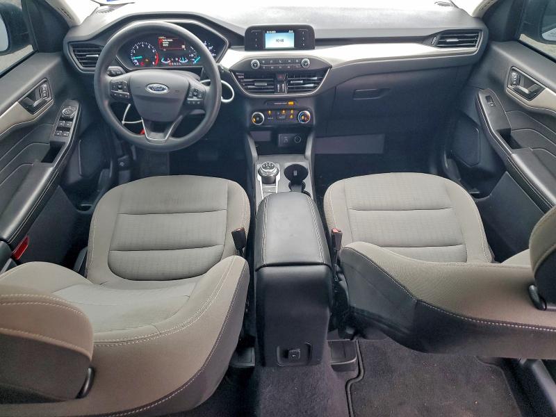 Photo 8 from auction – 2022 FORD ESCAPE with VIN 1FMCU0F69NUB57664
