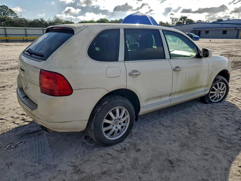 Photo 3 from auction – 2006 PORSCHE CAYENNE with VIN WP1AA29P26LA27607