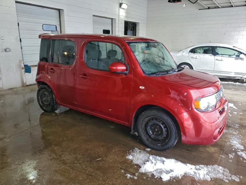 Photo 4 from auction – 2014 NISSAN CUBE S with VIN JN8AZ2KRXET351090