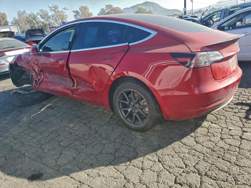 Photo 2 from auction – 2018 TESLA MODEL 3 with VIN 5YJ3E1EA1JF016765