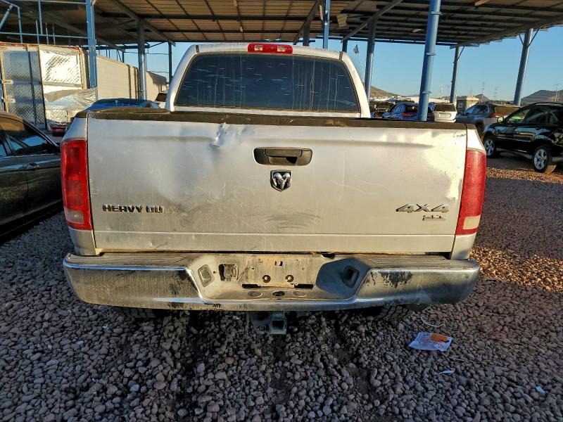 Photo 6 from auction – 2006 DODGE RAM 1500 with VIN 3D7KS19D16G221731