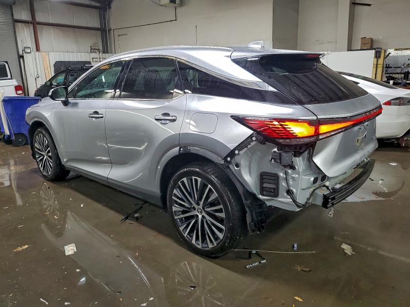 Photo 2 from auction – 2025 LEXUS RX 350 BAS with VIN 2T2BAMCA7SC102806