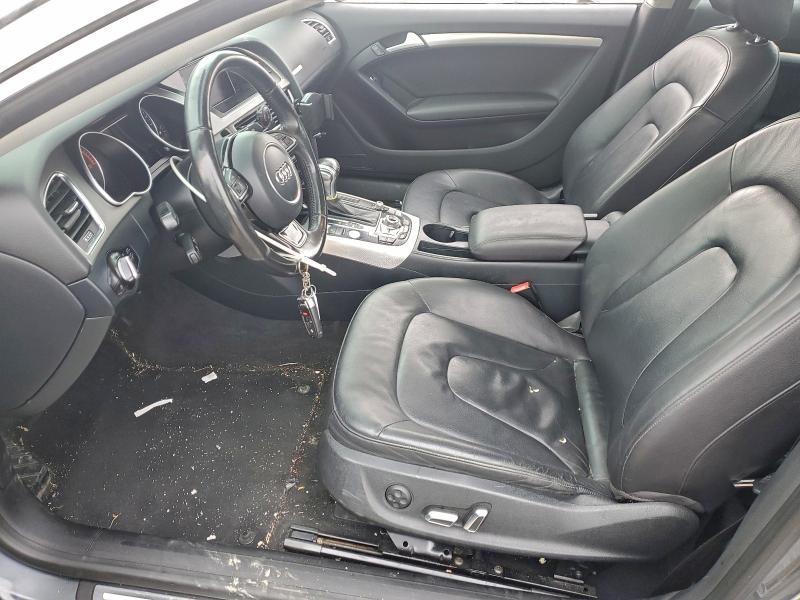 Photo 7 from auction – 2014 AUDI A5 PREMIUM with VIN WAULFAFR7EA013205