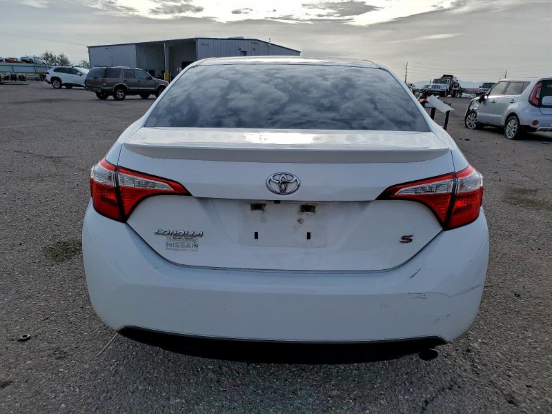 Photo 6 from auction – 2015 TOYOTA COROLLA L with VIN 5YFBURHE8FP359368