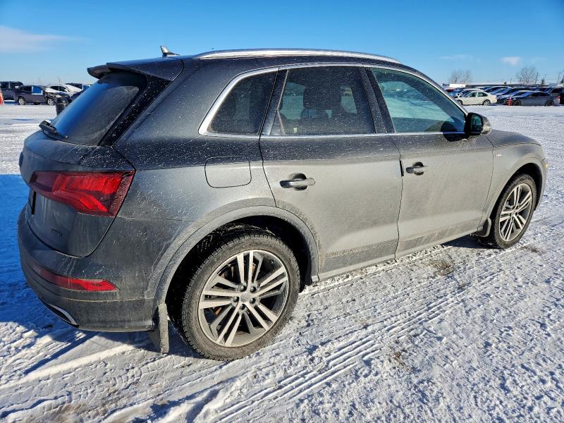 Photo 3 from auction – 2019 AUDI Q5 PROGRES with VIN WA1ENAFYXK2020249