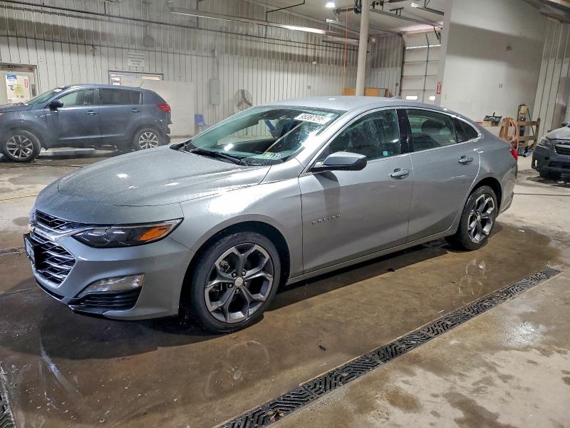 CHEVROLET MALIBU LT 2024 with VIN 1G1ZD5ST3RF174759 - Photo from auction
