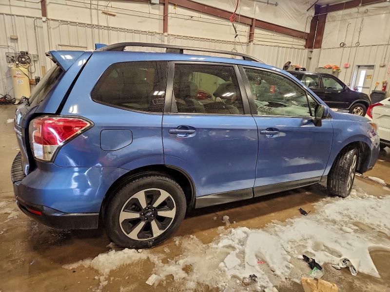 Photo 3 from auction – 2017 SUBARU FORESTER 2 with VIN JF2SJAEC6HH510849