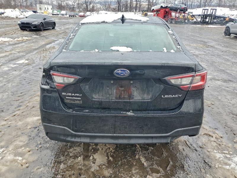 Photo 6 from auction – 2022 SUBARU LEGACY PRE with VIN 4S3BWAD62N3024818