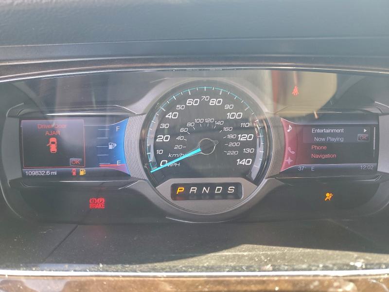 Photo 9 from auction – 2013 FORD TAURUS LIM with VIN 1FAHP2F8XDG185457