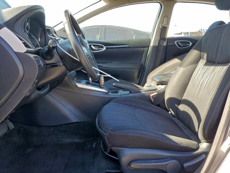 Photo 7 from auction – 2016 NISSAN SENTRA S with VIN 3N1AB7APXGL679794