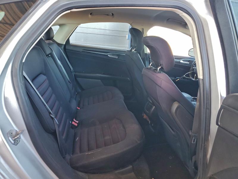Photo 10 from auction – 2014 FORD FUSION SE with VIN 3FA6P0H71ER177693