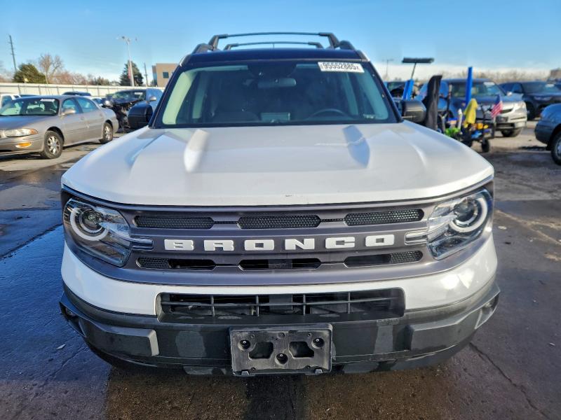 Photo 5 from auction – 2022 FORD BRONCO SPO with VIN 3FMCR9B6XNRD59934