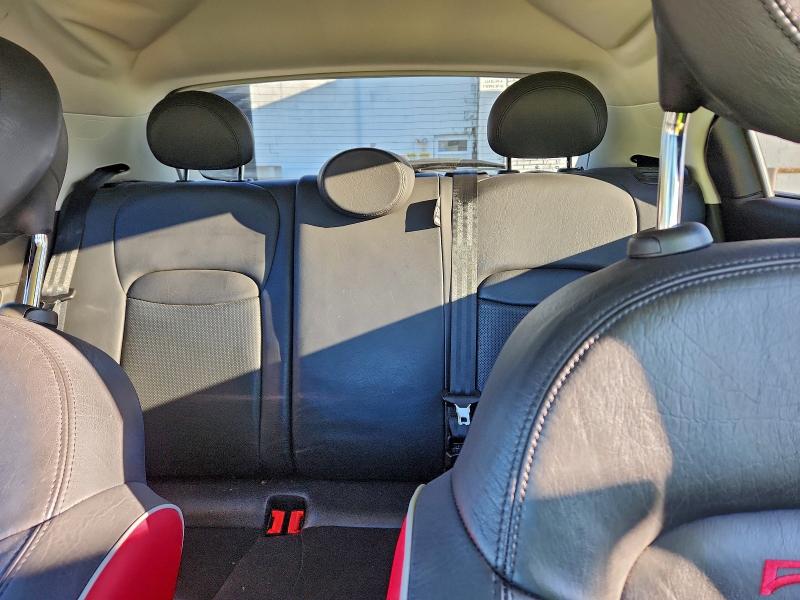 Photo 10 from auction – 2016 FIAT 500X LOUNG with VIN ZFBCFYDT0GP383411