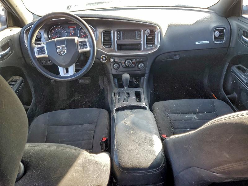Photo 8 from auction – 2014 DODGE CHARGER SE with VIN 2C3CDXBGXEH107536