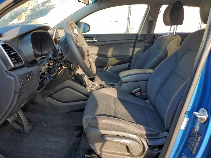 Photo 7 from auction – 2019 HYUNDAI TUCSON SE with VIN KM8J2CA49KU846510