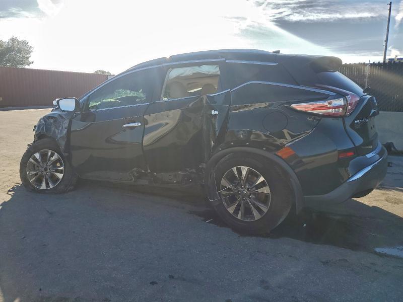 Photo 2 from auction – 2017 NISS MURANO with VIN 5N1AZ2MG3HN112945