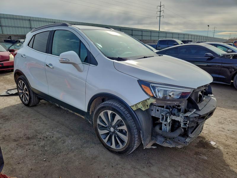 Photo 4 from auction – 2018 BUICK ENCORE PRE with VIN KL4CJBSB0JB577101