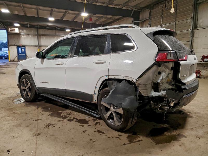 Photo 2 from auction – 2019 JEEP CHEROKEE L with VIN 1C4PJMDX1KD380374