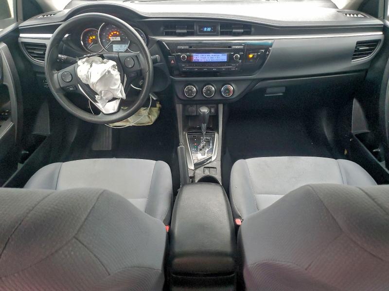 Photo 8 from auction – 2014 TOYOTA COROLLA L with VIN 5YFBURHE9EP111970