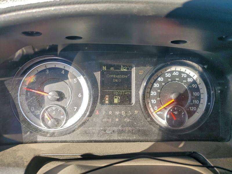 Photo 9 from auction – 2019 RAM 1500 CLASS with VIN 1C6RR7LT2KS526947