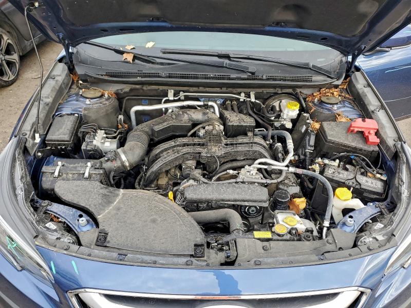 Photo 11 from auction – 2020 SUBARU OUTBACK PR with VIN 4S4BTACC4L3212202
