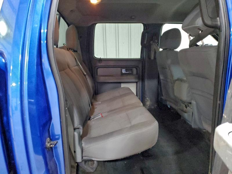 Photo 10 from auction – 2012 FORD F150 SUPER with VIN 1FTFW1ET6CKD93433