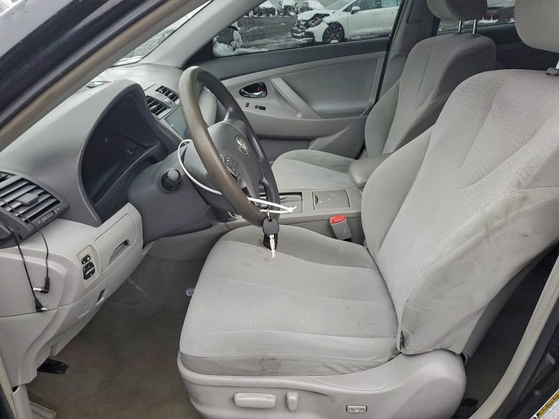 Photo 7 from auction – 2010 TOYOTA CAMRY with VIN 4T1BF3EK9AU551018