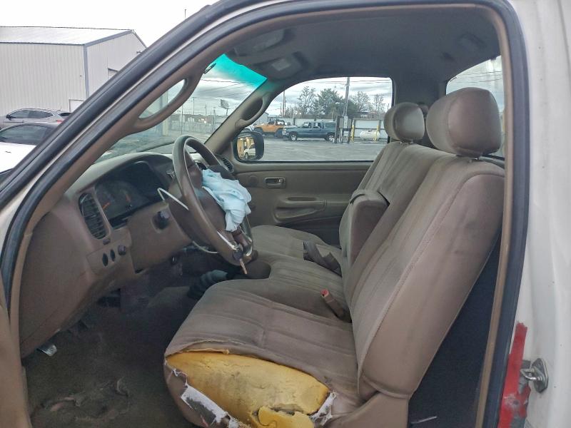 Photo 7 from auction – 2002 TOYOTA TUNDRA with VIN 5TBJN32102S255236
