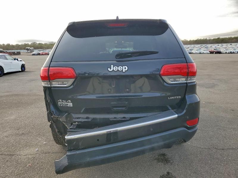 Photo 6 from auction – 2017 JEEP GRAND CHER with VIN 1C4RJFBG1HC807560