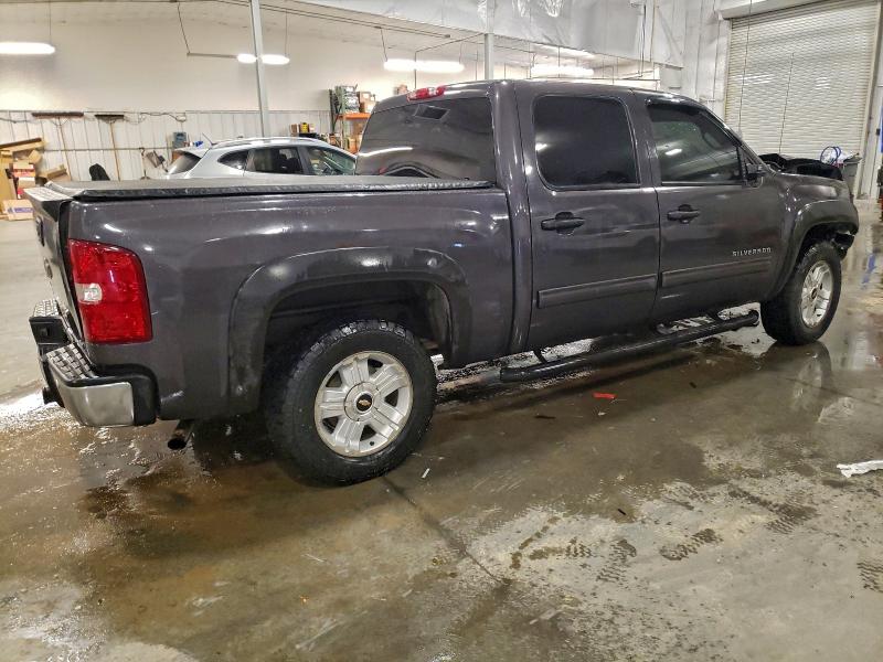 Photo 3 from auction – 2010 CHEVROLET SILVERADO with VIN 3GCRKSE36AG209238