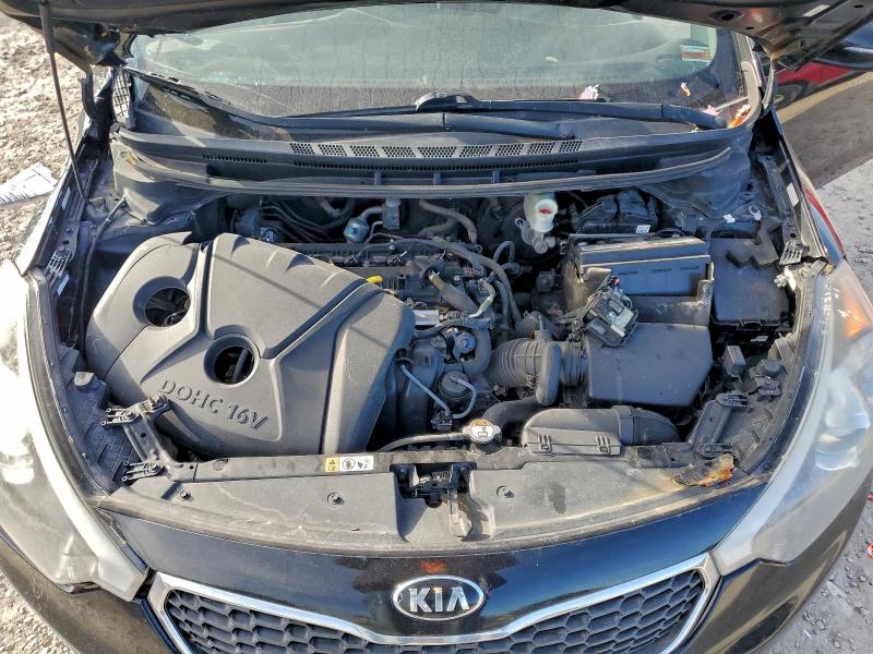 Photo 11 from auction – 2016 KIA FORTE LX with VIN KNAFX4A60G5468501