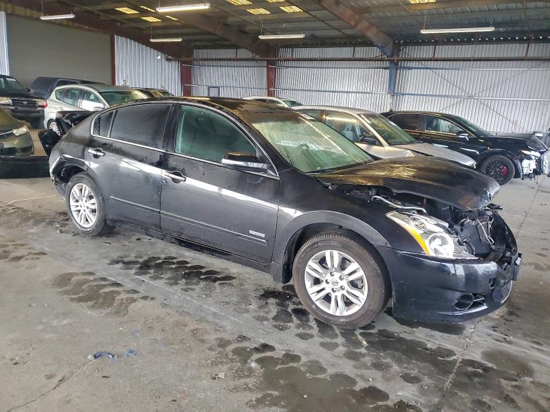 Photo 4 from auction – 2011 NISSAN ALTIMA HYB with VIN 1N4CL2AP6BC104608