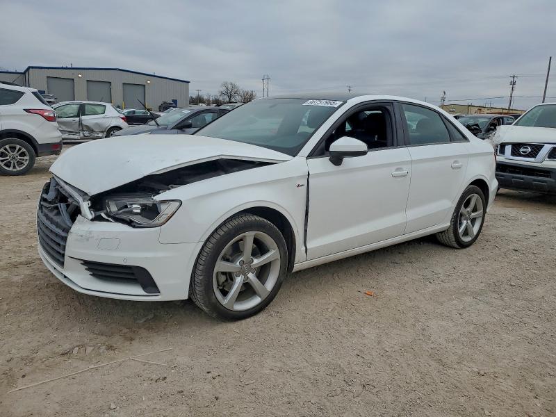 AUDI A3 PREMIUM 2016 with VIN WAUB8GFF0G1080343 - Photo from auction