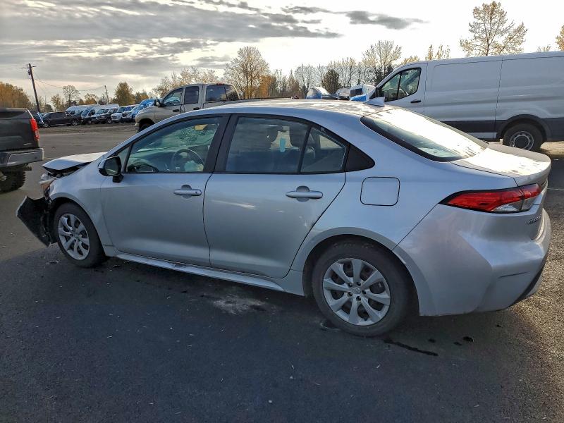 Foto 2 de la subasta – 2020 TOYOTA COROLLA LE con VIN 5YFEPRAE9LP093370
