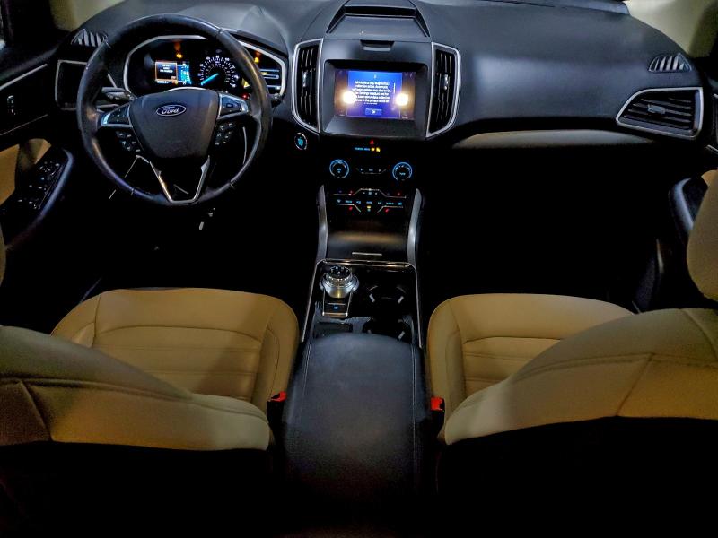 Photo 8 from auction – 2020 FORD EDGE SEL with VIN 2FMPK4J98LBA32948