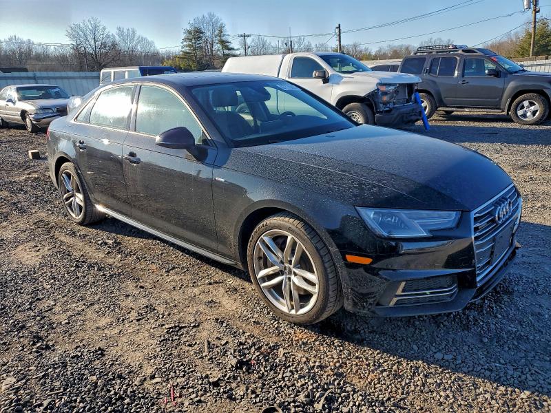 Photo 4 from auction – 2017 AUDI A4 PREMIUM with VIN WAUDNAF43HN051121