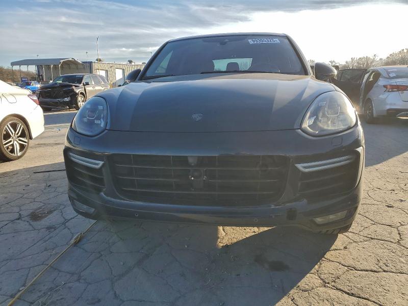 Photo 5 from auction – 2016 PORSCHE CAYENNE TU with VIN WP1AC2A2XGLA85220