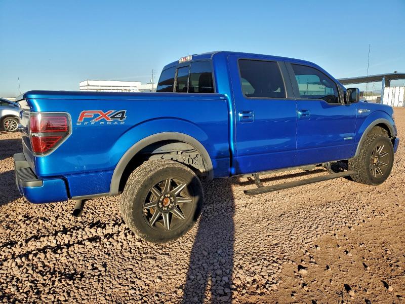 Photo 3 from auction – 2014 FORD F150 SUPER with VIN 1FTFW1ET2EFA45477