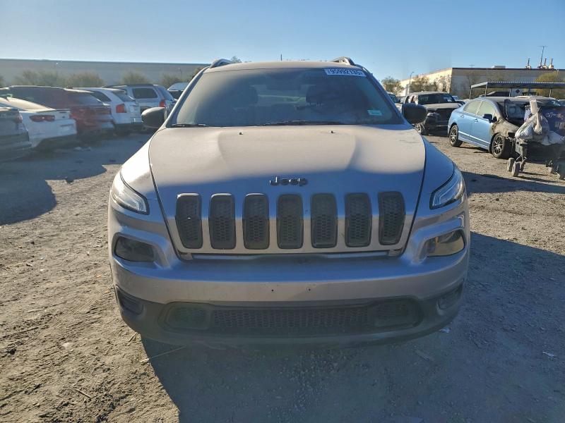 Photo 5 from auction – 2017 JEEP CHEROKEE with VIN 1C4PJMAB9HW515784