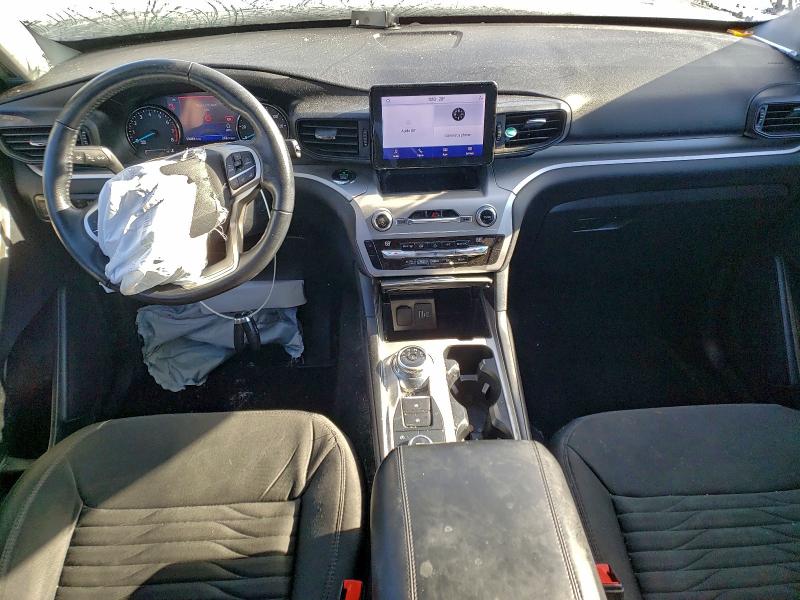 Photo 8 from auction – 2021 FORD EXPLORER X with VIN 1FMSK8DH3MGB78382