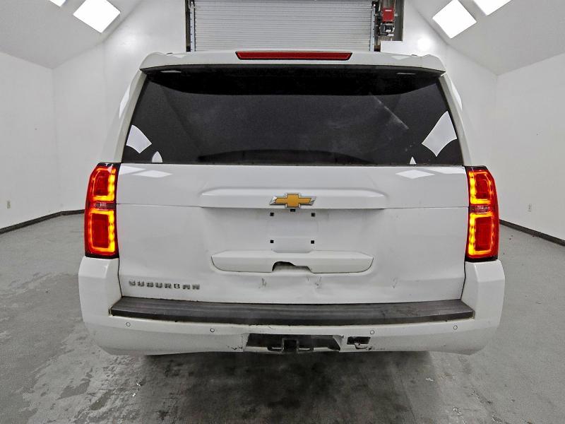 Photo 6 from auction – 2019 CHEVROLET SUBURBAN C with VIN 1GNSCHKC3KR164449