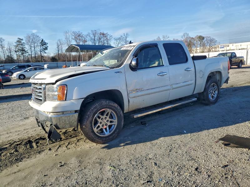 GMC SIERRA K15 2008 with VIN 2GTEK13J581259660 - Photo from auction