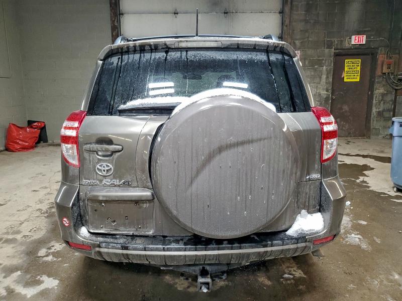 Photo 6 from auction – 2010 TOYOTA RAV4 with VIN 2T3BF4DV4AW045296