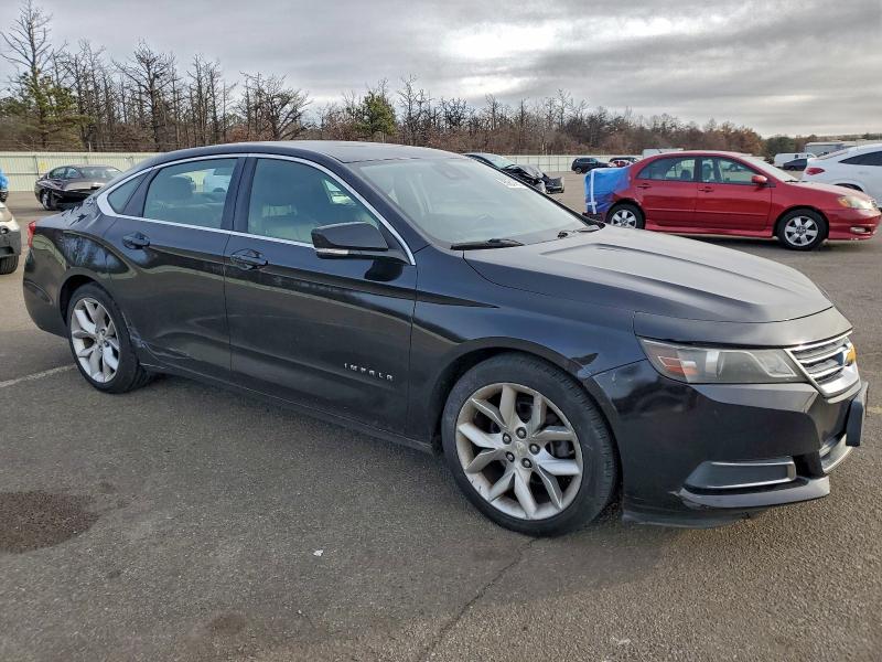 Photo 4 from auction – 2014 CHEVROLET IMPALA LT with VIN 2G1115SL7E9158234