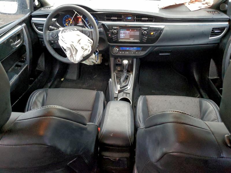 Photo 8 from auction – 2016 TOYOTA COROLLA L with VIN 5YFBURHE6GP423649