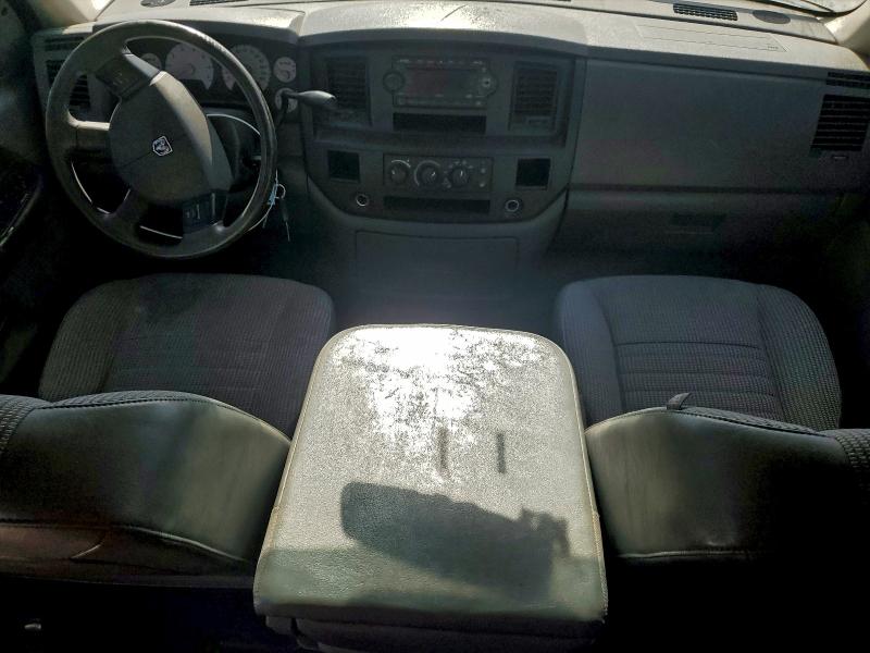 Photo 8 from auction – 2008 DODGE RAM 1500 S with VIN 1D7HA18N48J190774