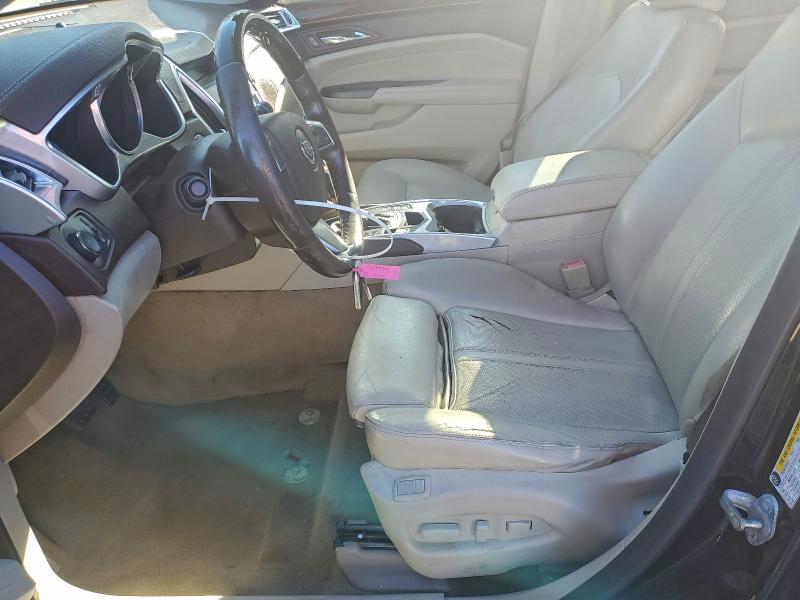 Photo 7 from auction – 2012 CADILLAC SRX with VIN 3GYFNBE36CS643079