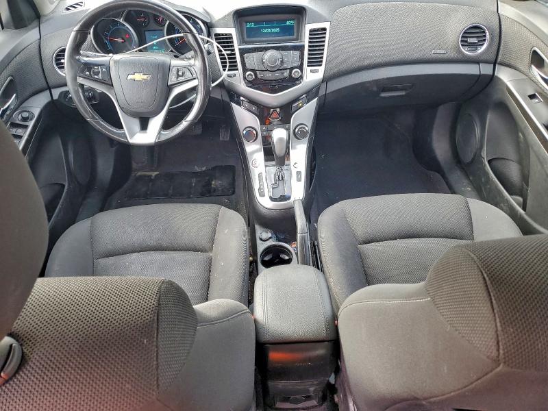 Photo 8 from auction – 2012 CHEVROLET CRUZE LT with VIN 1G1PF5SC2C7261927