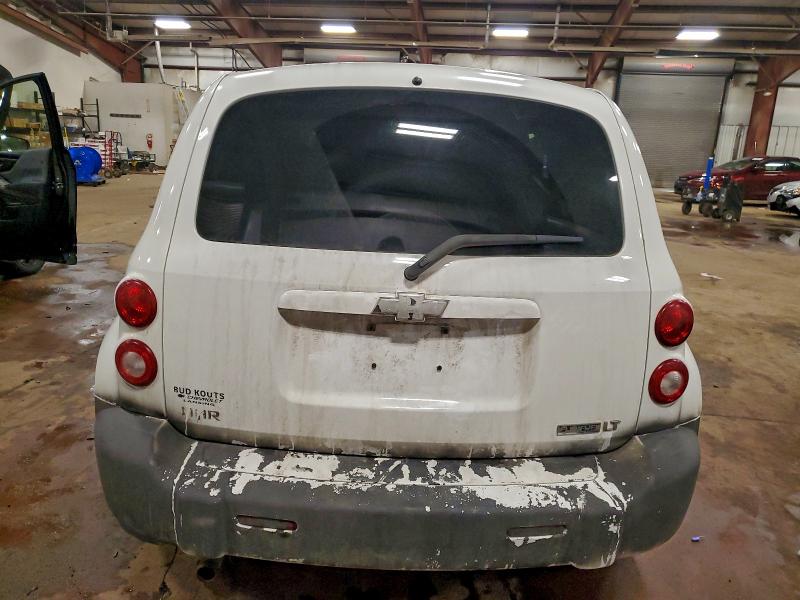 Photo 6 from auction – 2011 CHEVROLET HHR LT with VIN 3GNBABFW3BS597614